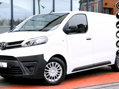 Toyota Proace Salon Polska|1 Ręka| FV23%|Kamera|Navi|6 Bieg|Parktronic| Półskóry|-1