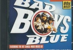 CD Bad Boys Blue - In The Mix (2002) (Ariola Express)
