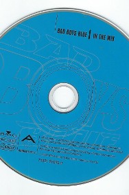 CD Bad Boys Blue - In The Mix (2002) (Ariola Express)-3