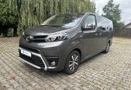 Toyota ProAce Proace Long VIP wynajem z wykupem w kwocie od 4290zł bez BIK KRD