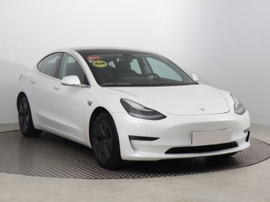 Tesla Model 3 , SoH 88%, Serwis ASO, Automat, VAT 23%, Skóra, Navi,-1