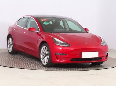 Tesla Model 3 , SoH 88%, Serwis ASO, Automat, Skóra, Navi, Klimatronic,-1