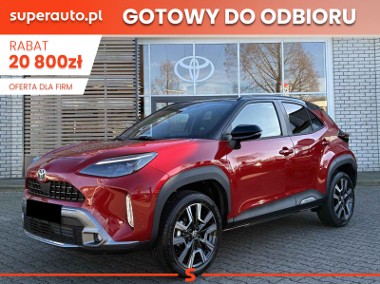 Toyota Yaris Cross Executive 1.5 Hybrid Executive 1.5 Hybrid 130KM | Podgrzewane fotele-1