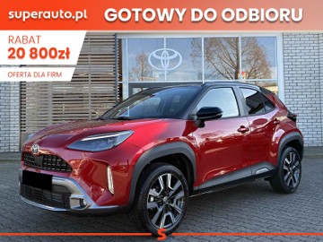 Toyota Yaris Cross Executive 1.5 Hybrid Executive 1.5 Hybrid 130KM | Podgrzewane fotele
