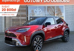 Toyota Yaris Cross Executive 1.5 Hybrid Executive 1.5 Hybrid 130KM | Podgrzewane fotele