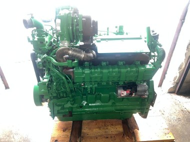 Silnik John Deere 6068 R534123 | R534123G - 6068HZ501-1