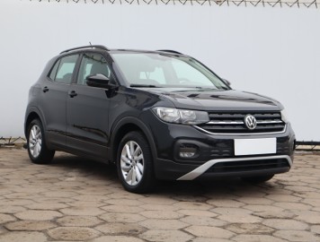 Volkswagen T-Cross , Salon Polska, Klima, Parktronic