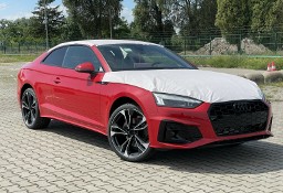 Audi A5 IV A5 Coupé S line 35 TFSI 110(150) kW(KM) S tronic Competition, Led Matrix,