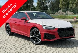 Audi A5 IV A5 Coupé S line 35 TFSI 110(150) kW(KM) S tronic Competition, Led Matrix,