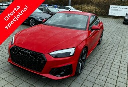 Audi A5 IV A5 Coupé S line 35 TFSI 110(150) kW(KM) S tronic Competition, Led Matrix,