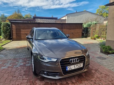 Audi A6 Audi a6c7 2013 2.0 tdi nowe wtryski i sprzęgło śląsk-1