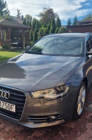 Audi A6 Audi a6c7 2013 2.0 tdi nowe wtryski i sprzęgło śląsk-2