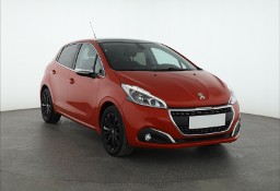 Peugeot 208 , Salon Polska, 1. Właściciel, Serwis ASO, Navi, Klimatronic,