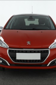 Peugeot 208 , Salon Polska, 1. Właściciel, Serwis ASO, Navi, Klimatronic,-2