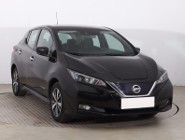 Nissan Leaf , SoH 88%, Salon Polska, Serwis ASO, Automat, Navi,