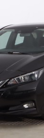 Nissan Leaf , SoH 88%, Salon Polska, Serwis ASO, Automat, Navi,-3