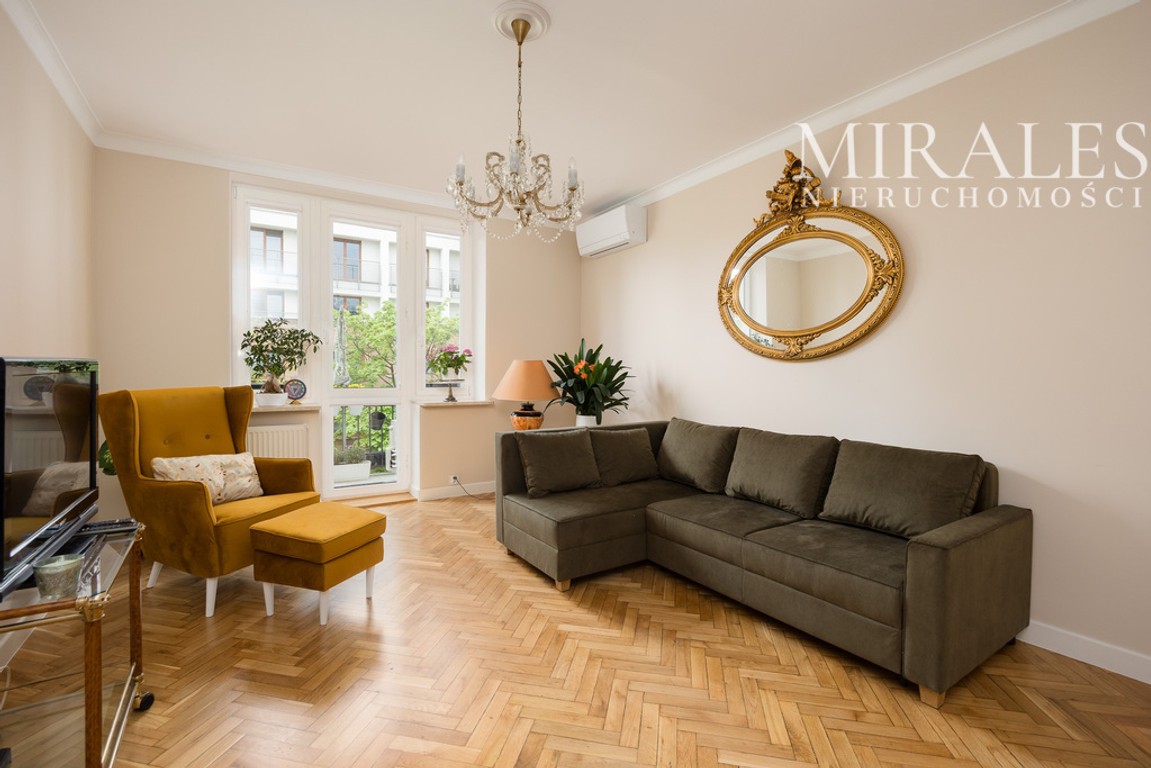 Mieszkanie na sprzedaż, 2 pokoje, 61 m², Warszawa
