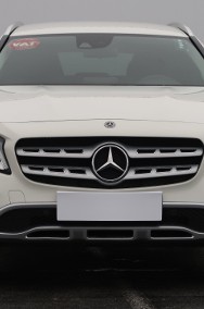 Mercedes-Benz Klasa GLA I , Salon Polska, Automat, VAT 23%, Skóra, Navi, Klimatronic,-2