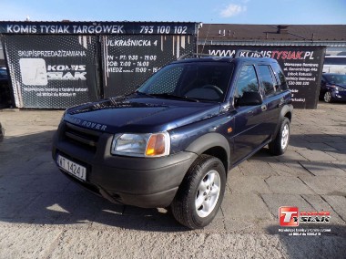 Land Rover Freelander I-1