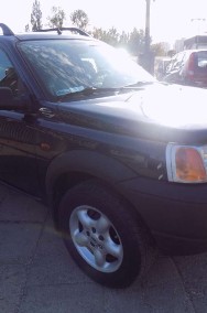 Land Rover Freelander I-2