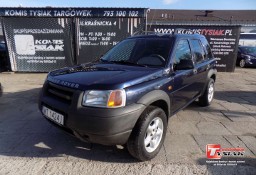 Land Rover Freelander I