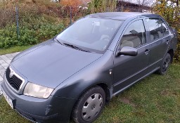 Skoda Fabia I Sedan 2004