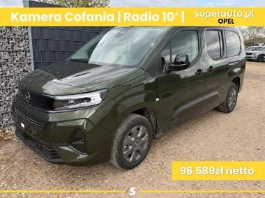 Opel Combo Kombi XL L2H1 EAT8 Kombi XL L2H1 EAT8 1.5 131KM-1