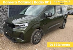Opel Combo Kombi XL L2H1 EAT8 Kombi XL L2H1 EAT8 1.5 131KM