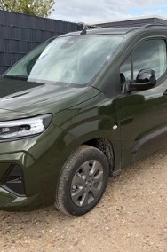 Opel Combo Kombi XL L2H1 EAT8 Kombi XL L2H1 EAT8 1.5 131KM-2