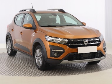 Dacia Sandero II , Salon Polska, 1. Właściciel, Serwis ASO, VAT 23%, Klima,-1