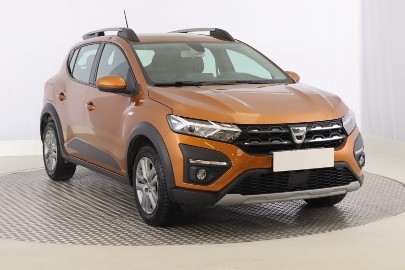 Dacia Sandero II , Salon Polska, 1. Właściciel, Serwis ASO, VAT 23%, Klima,