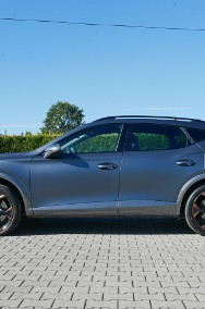 Cupra Formentor 1.5TSI 150KM Automat DSG -Kamery 360 -Full LED +Pakiet zima -Szary m-2