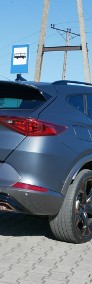 Cupra Formentor 1.5TSI 150KM Automat DSG -Kamery 360 -Full LED +Pakiet zima -Szary m-3