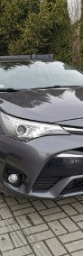 Toyota Avensis III 1.8 Benzyna 147KM # Salon # 1-Właś. # Serwis # FV 23% # Gwarancja-3