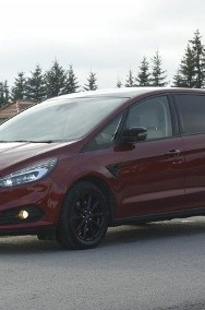 Ford S-MAX 2.0TDCI full opcja doinwestowany bezwypadkowy gwarancja przebiegu-2