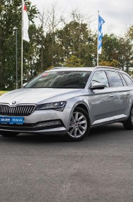 Skoda Superb III Salon Polska, 1. Właściciel, 190 KM, Automat, VAT 23%, Navi,-2