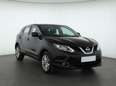 Nissan Qashqai II , Salon Polska, Klimatronic, Tempomat-1
