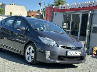 Toyota Prius III 1.8 Hybryda Automat Navi Kamera Cofania Tempomat-1