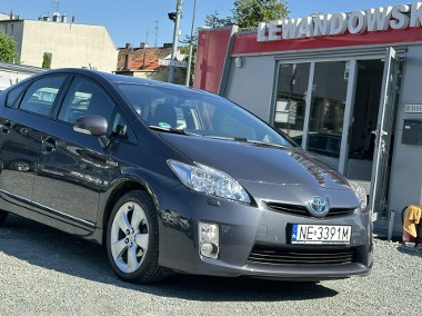 Toyota Prius III 1.8 Hybryda Automat Navi Kamera Cofania Tempomat-1