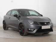 SEAT Ibiza V , Serwis ASO, Skóra, Navi, Klimatronic, Tempomat, Parktronic,