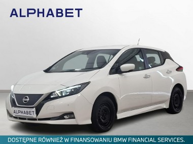 Nissan Leaf Leaf 40kWh N-Connecta 1 wł Salon PL-1