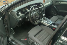 Audi A4 IV (B8) Salon polska