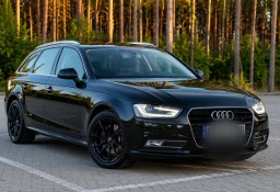 Audi A4 IV (B8) Salon polska