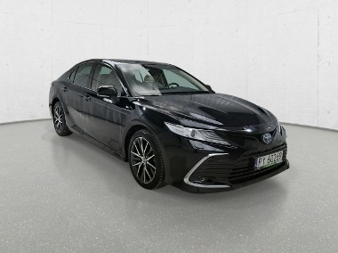 Toyota Camry VIII-1