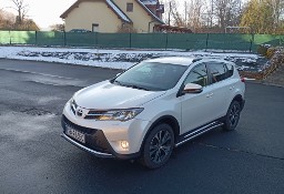 Toyota RAV 4 IV * 4x4 * 2,0 D4D * 124 KM* Salon Polska*2014/15*