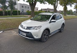 Toyota RAV 4 IV * 4x4 * 2,0 D4D * 124 KM* Salon Polska*2014/15*