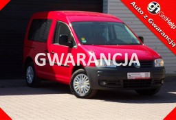Volkswagen Caddy III Klimatronic /Gwarancja /MPI /