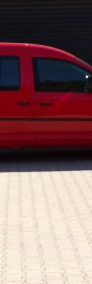 Volkswagen Caddy III Klimatronic /Gwarancja /MPI /-3