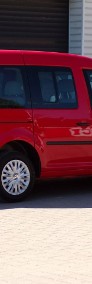 Volkswagen Caddy III Klimatronic /Gwarancja /MPI /-4