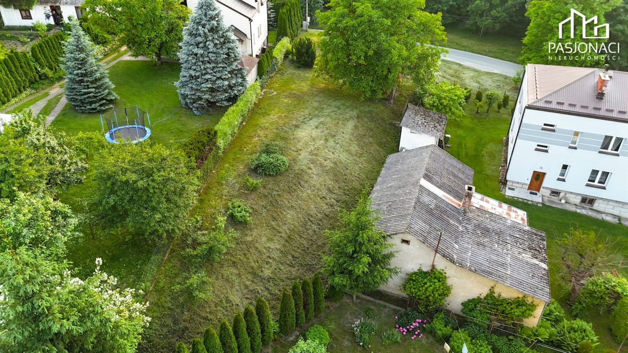 Działka budowlano-usługowa Garbów blisko centrum - Widok 5